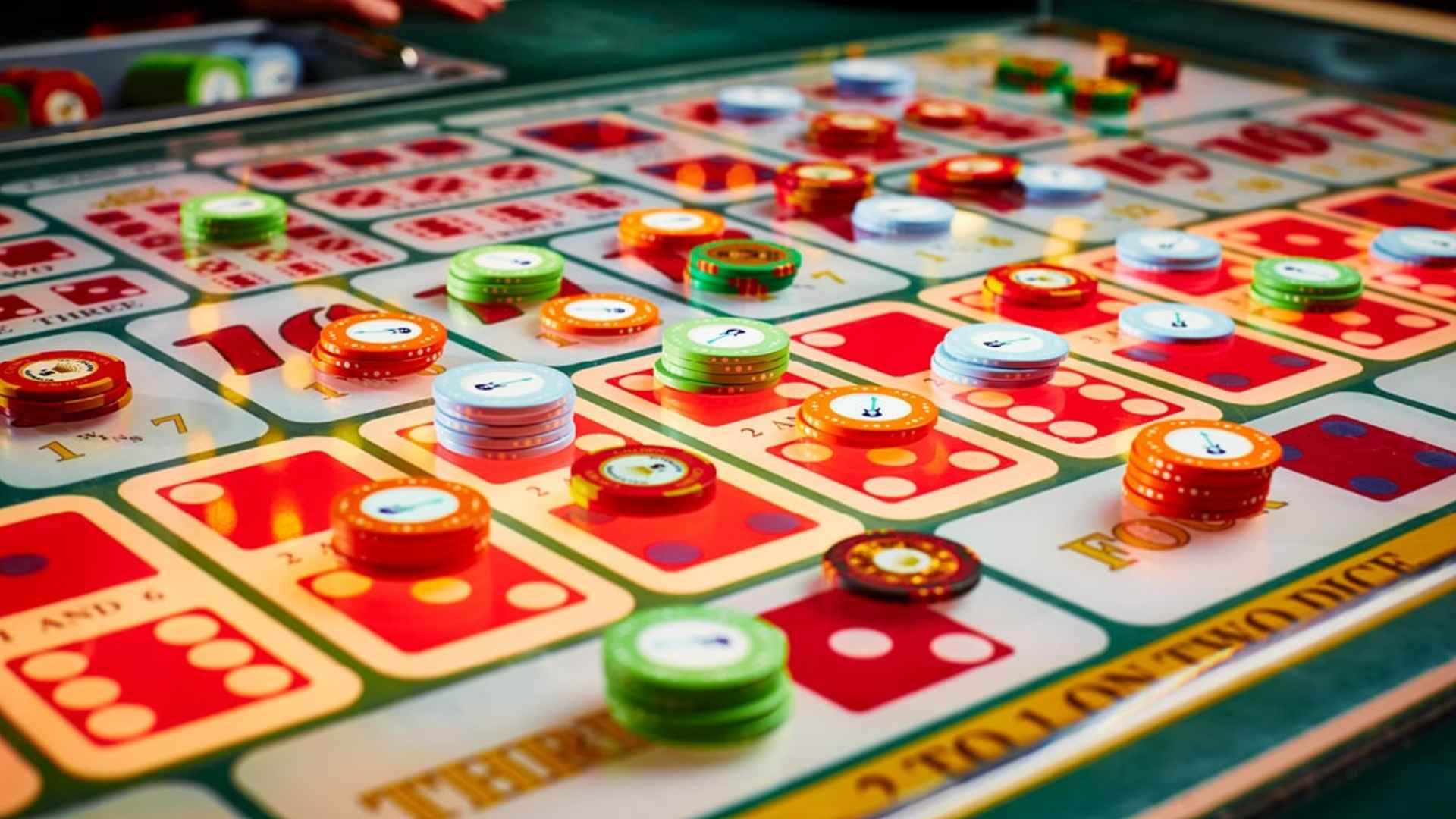 Strategic Approaches to Table Games